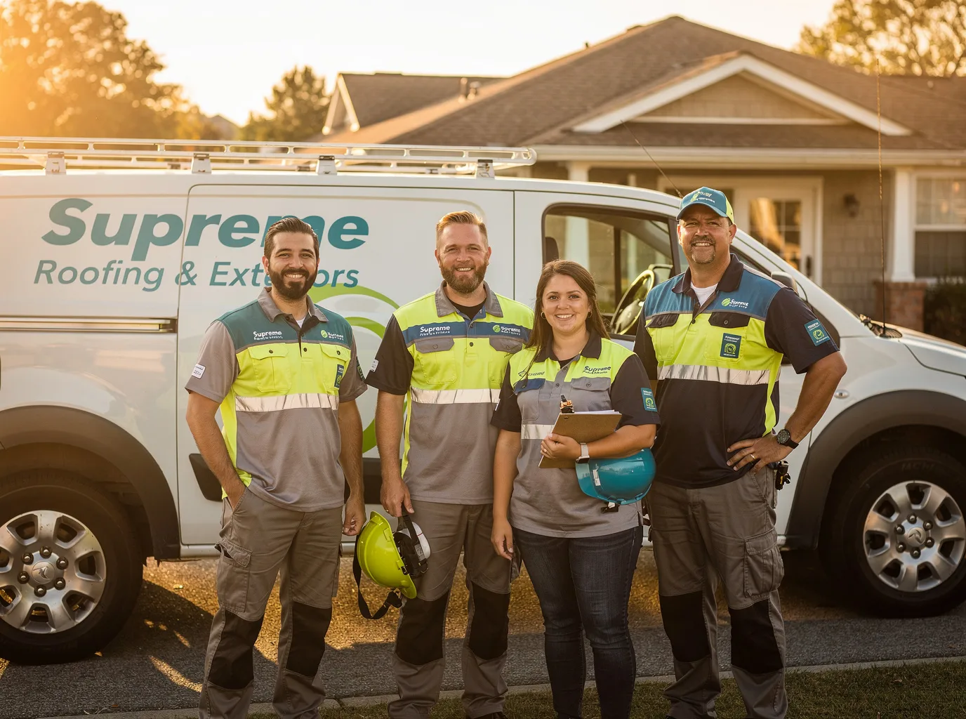 Roof Replacement company in Simsboro, LA